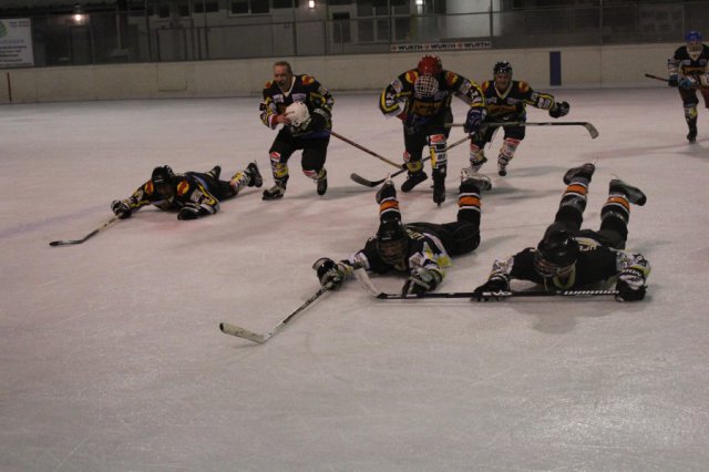 Eishockey Tramin 2014