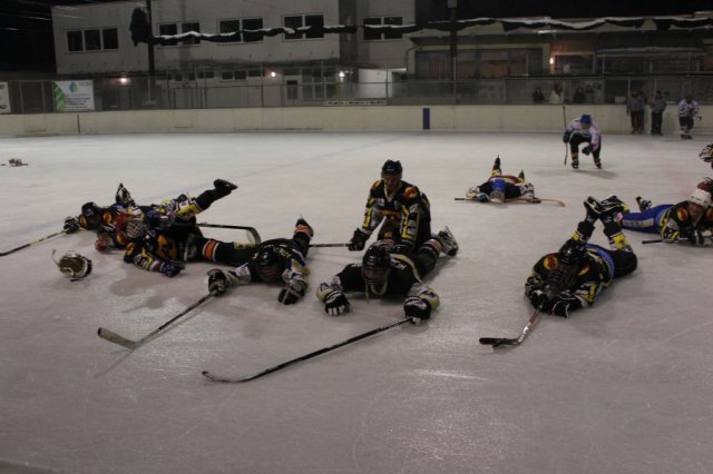 Eishockey Tramin 2014