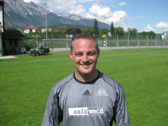 Fußball Hall vs. Tramin 2011