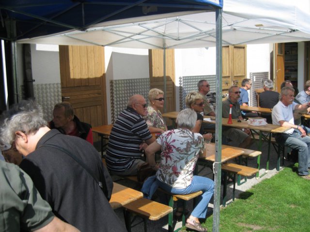 Fußball Hall vs. Tramin 2011