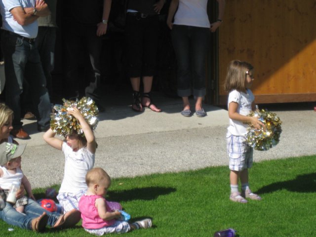 Fußball Hall vs. Tramin 2011