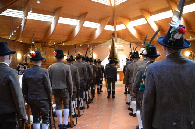 Schützenjahrtag 2022