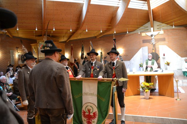 Schützenjahrtag 2022