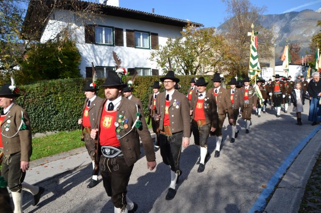 Schützenjahrtag 2022
