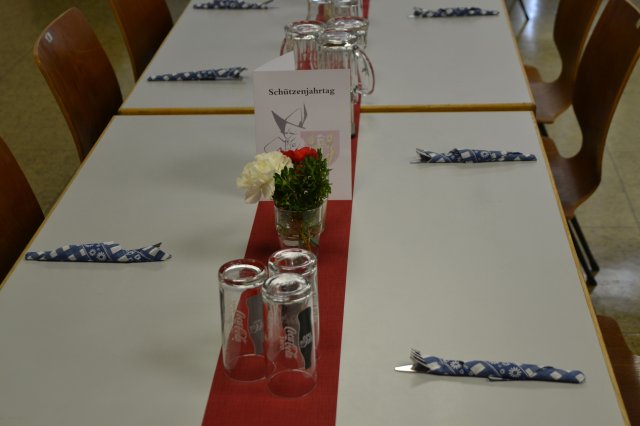 Schützenjahrtag 2022