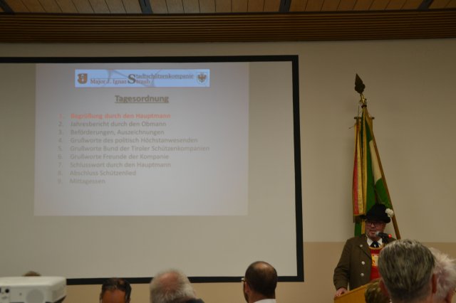 Schützenjahrtag 2022