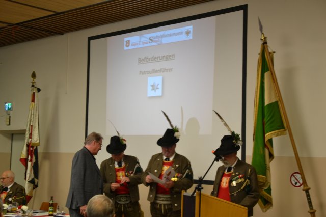 Schützenjahrtag 2022