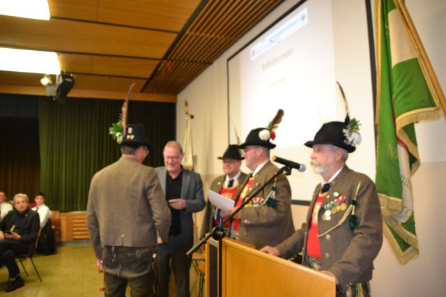 Schützenjahrtag 2022