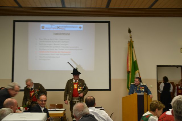 Schützenjahrtag 2022