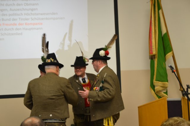 Schützenjahrtag 2022