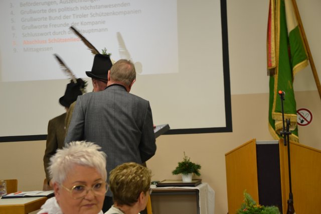 Schützenjahrtag 2022