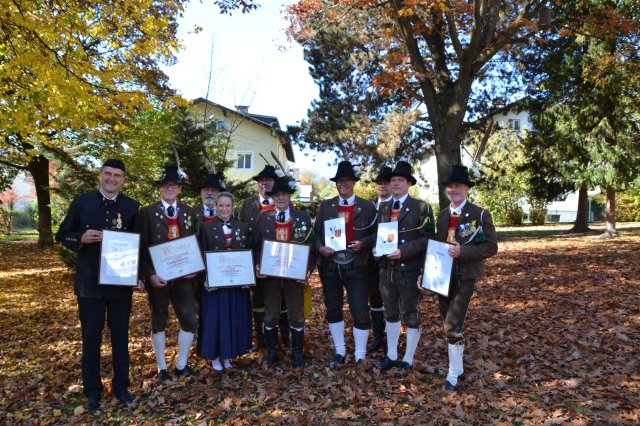 Schützenjahrtag 2022